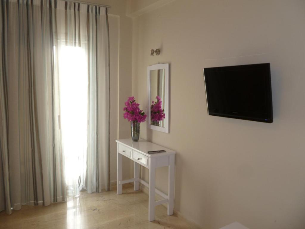 Costas & Chrysoula Aparthotel ปลาเกียส ห้อง รูปภาพ