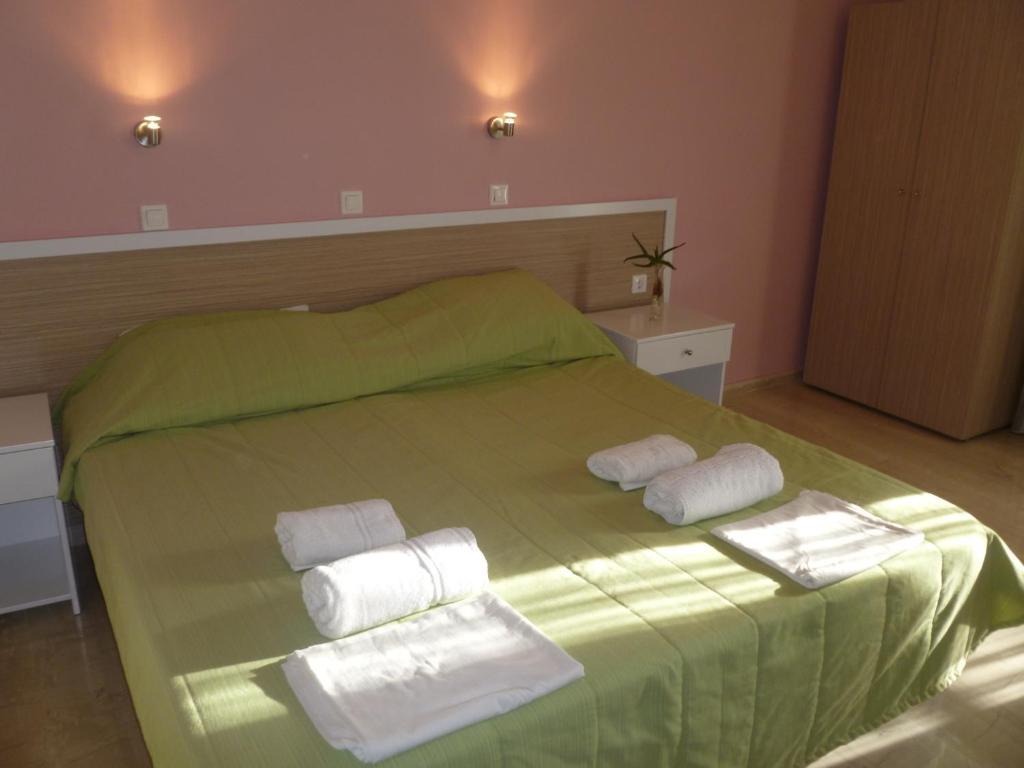 Costas & Chrysoula Aparthotel ปลาเกียส ห้อง รูปภาพ