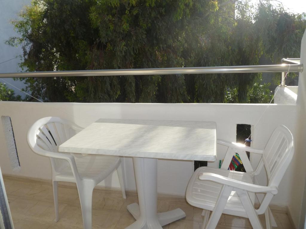 Costas & Chrysoula Aparthotel ปลาเกียส ห้อง รูปภาพ