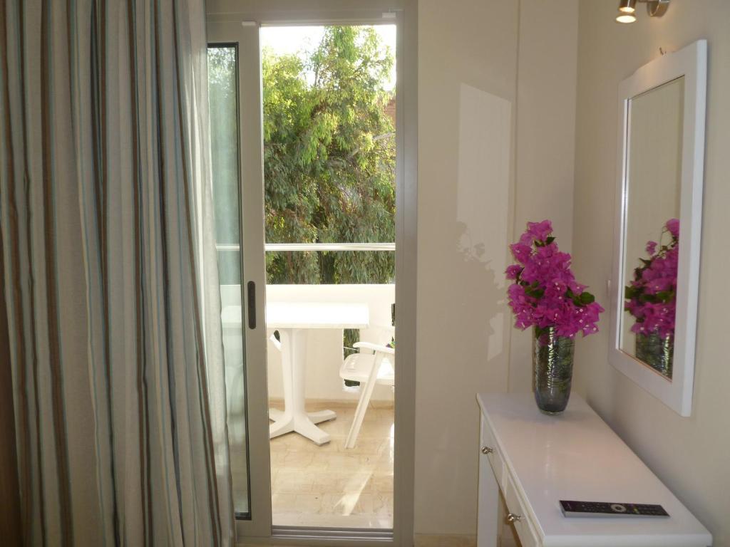 Costas & Chrysoula Aparthotel ปลาเกียส ห้อง รูปภาพ
