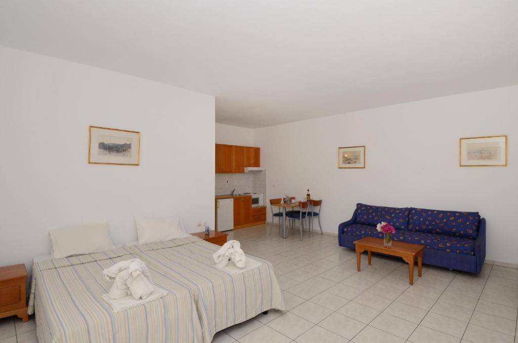 Costas & Chrysoula Aparthotel ปลาเกียส ห้อง รูปภาพ